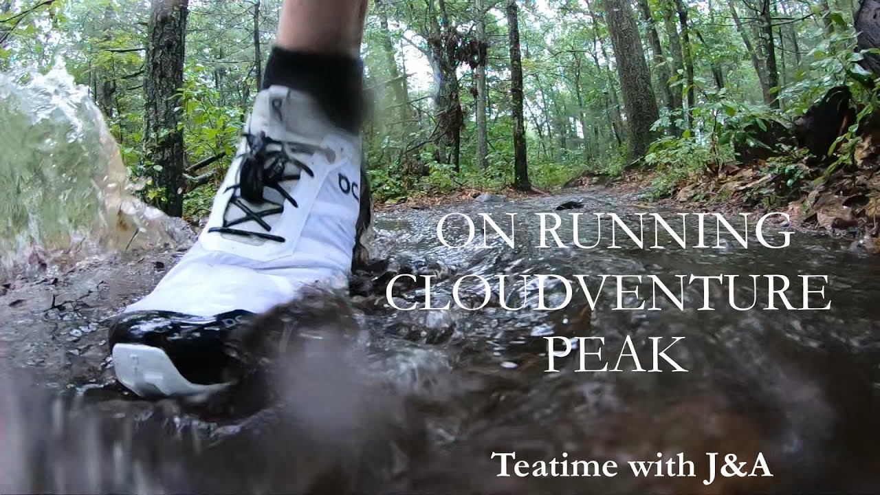 On Running Cloudventure Peak Review + 350 miles of updates