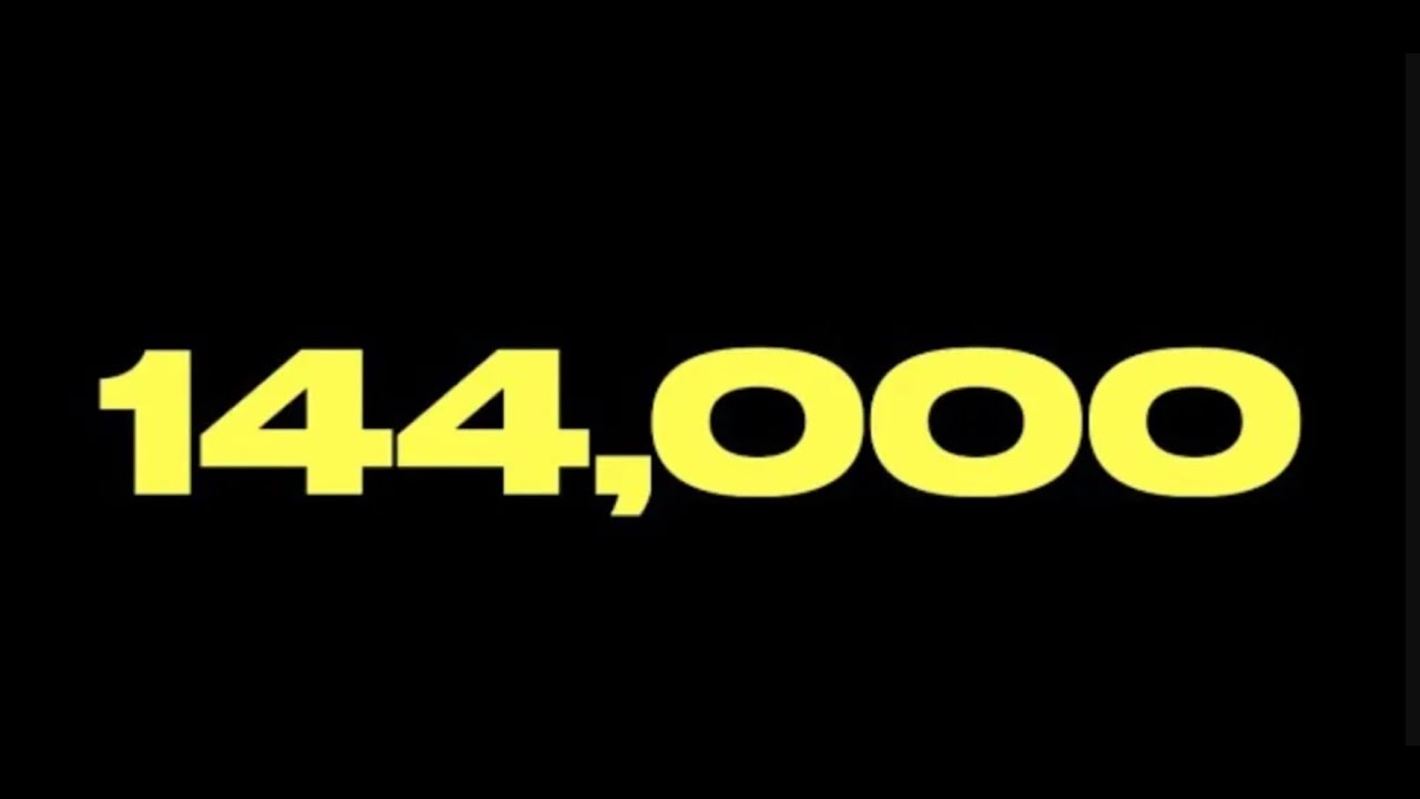 144,000
