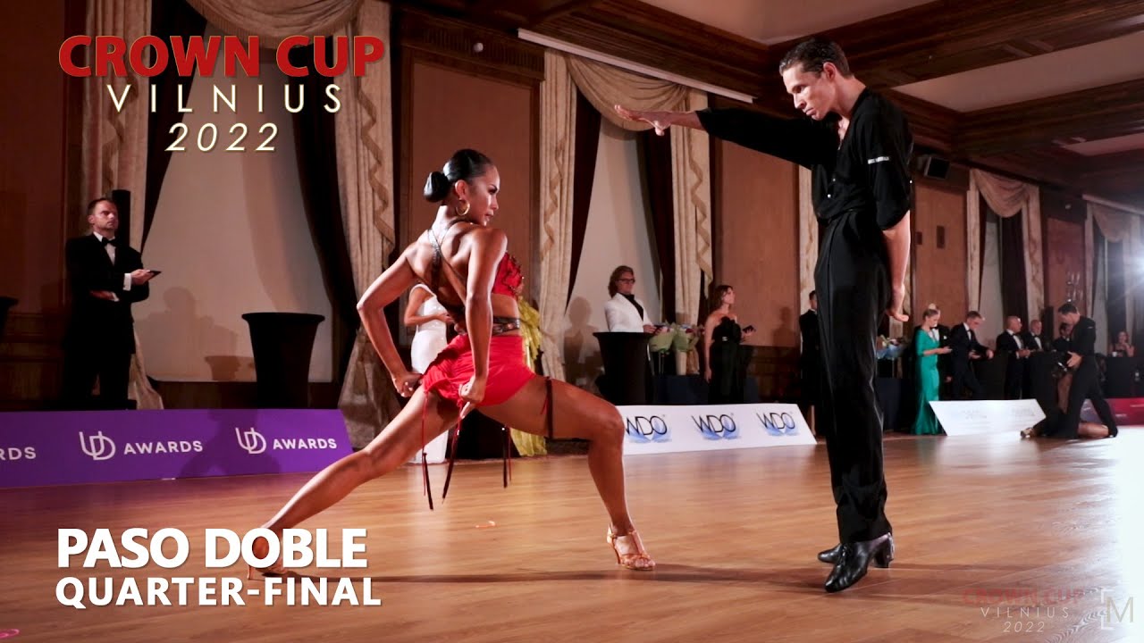 2022 WDO European Pro LAT | Crown Cup Vilnius | QF PD