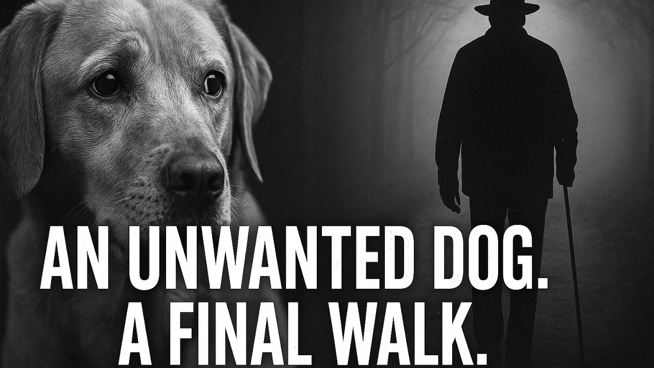 Returned to the Shelter 3 Times - Sad dog story
