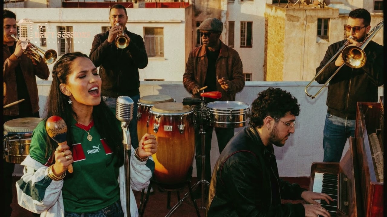 Bayadis, Manal & Shaw – NGHAMER (Afro-Cuban Jazz Fusion Reimagined) 🇨🇺🔥🎺