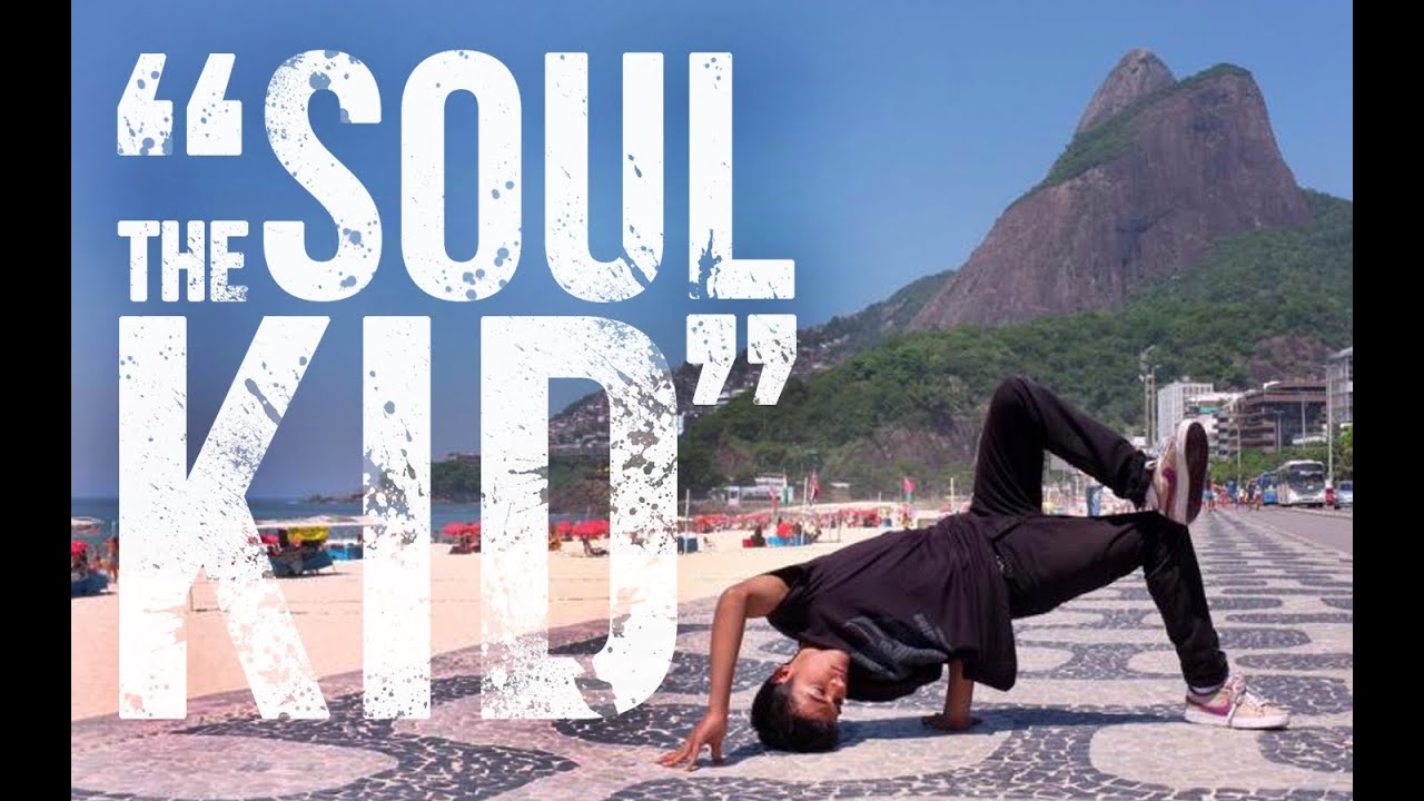 BBOY SUNNI from IBE Holland to BC One Brasil | Silverback Bboy Events x YAK FILMS x SOUL MAVERICKS