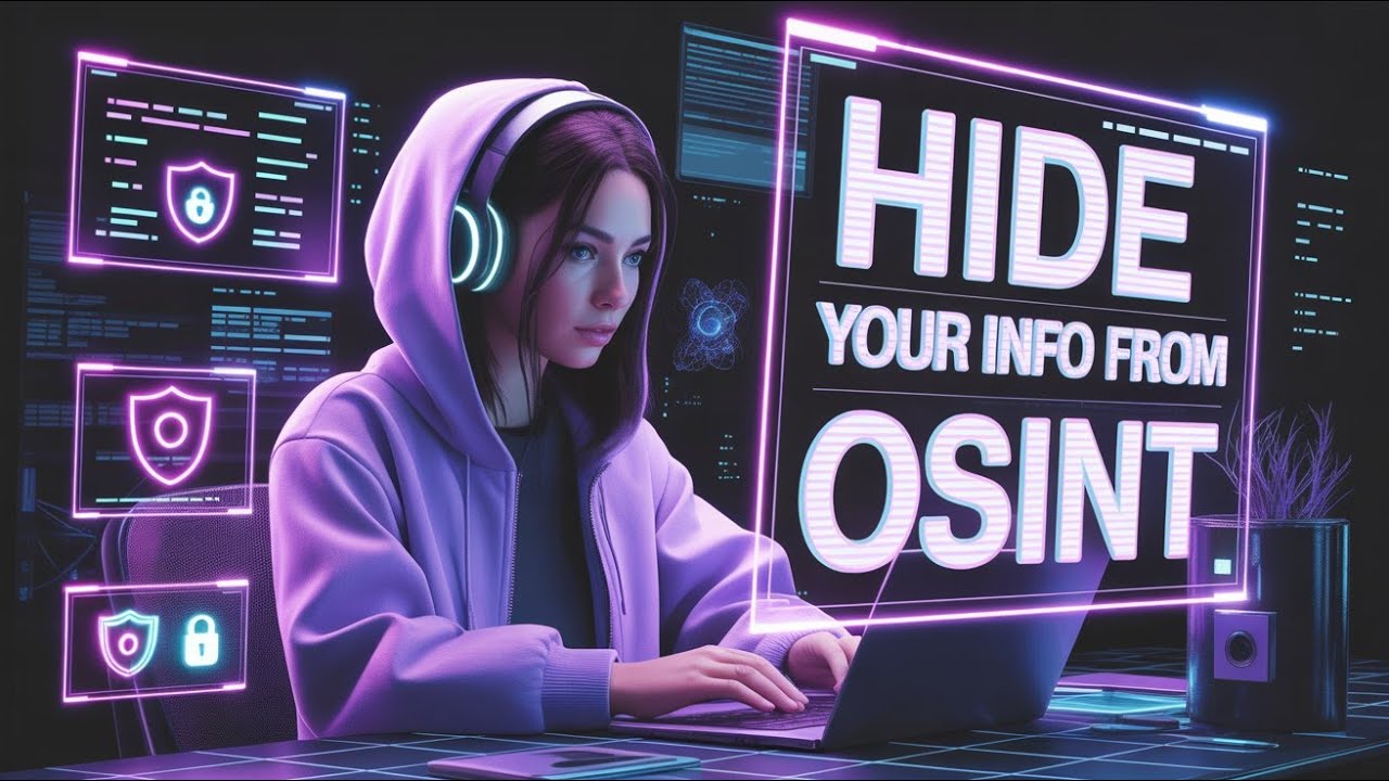12 FREE Tools That Will Hide Your Info From OSINT