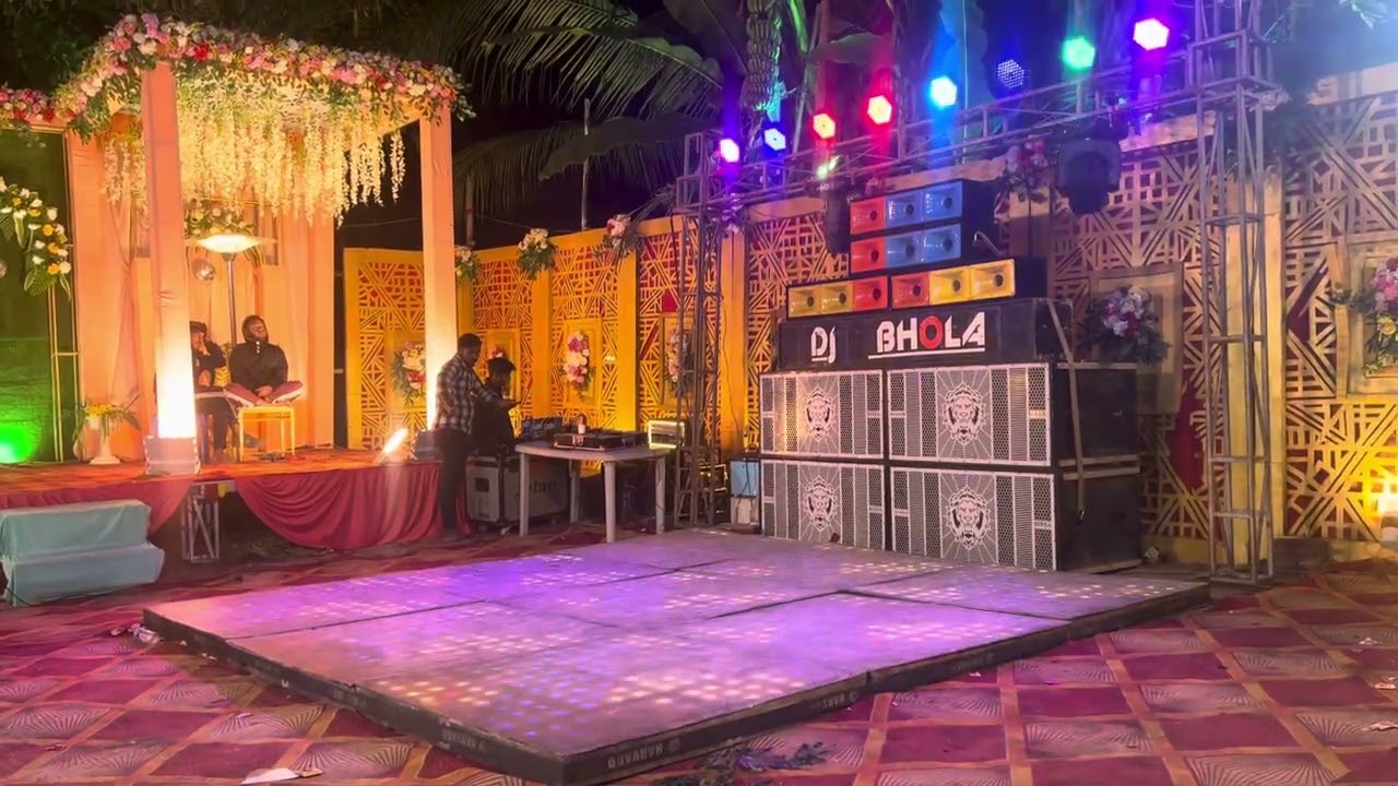 Dj pankaj ka personal Song M Testing Dj Bhola Nirsa 😍