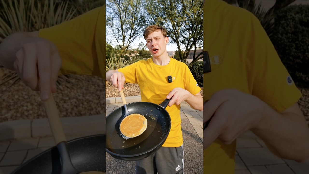 Can You Cook Breakfast Using The Sun? 🍳🤔