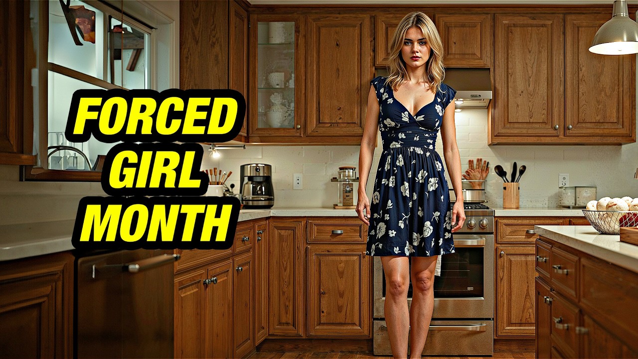 Disciplined by Mom 👗🔒 (Crossdressing Stories – MtF Transition)