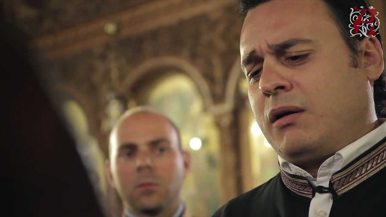 Αντιφωνικό Μέλος - Απόστολος Γάμου