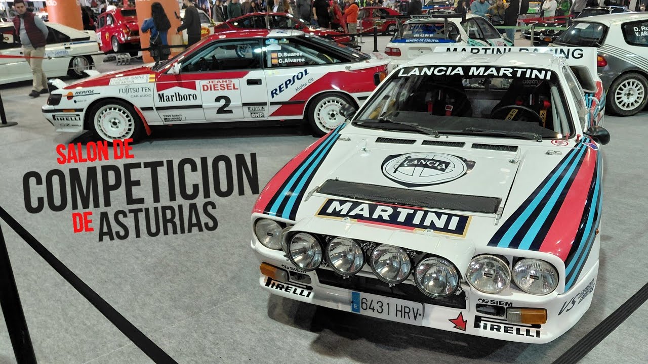 SALON DE COMPETICION DE ASTURIAS 2026