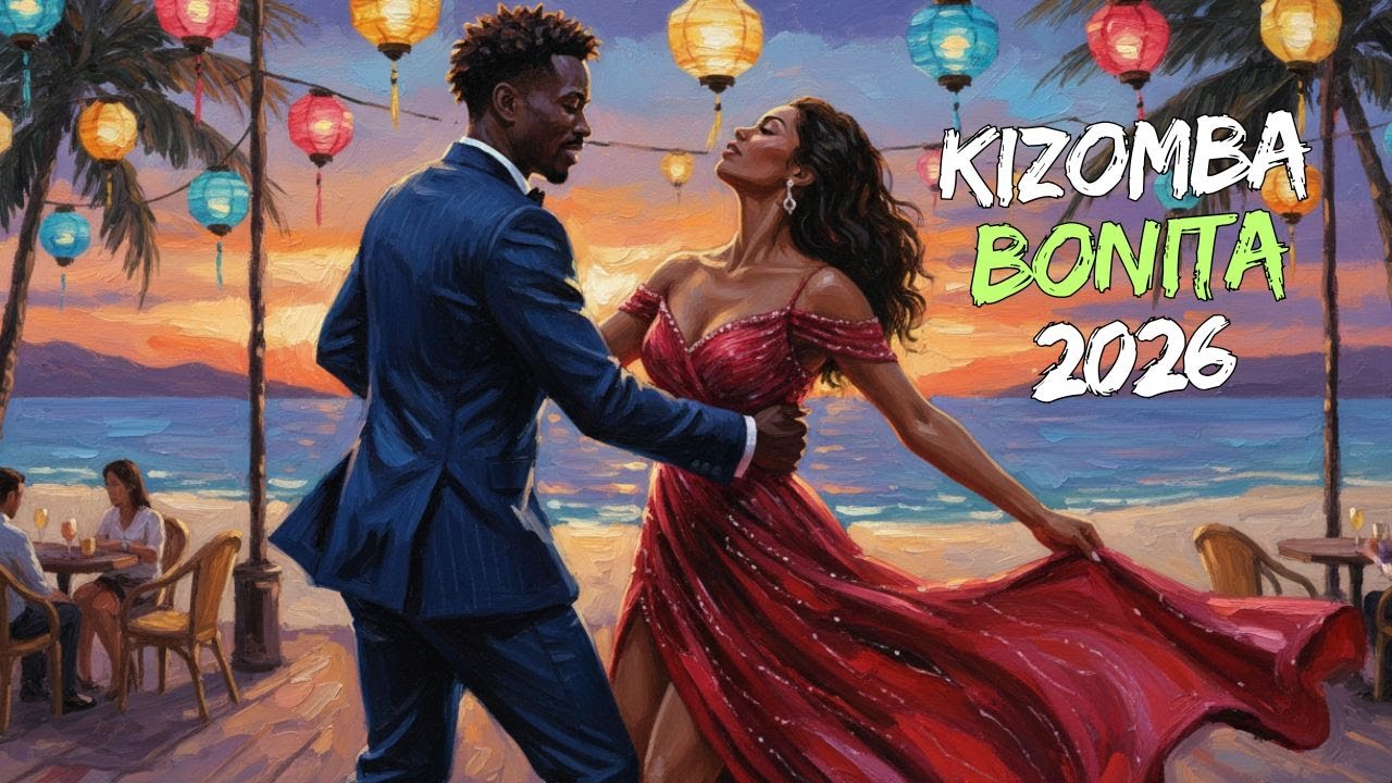 Kizomba Hits 2026 | Sensual Romântica Bonita 💫 Playlist Para Dançar Juntos Noite Inteira 🔥