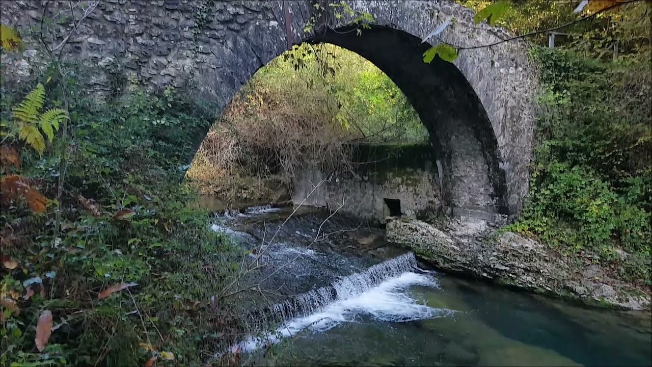 Alpi Apuane: Eremo di Calomini   29.10.2021