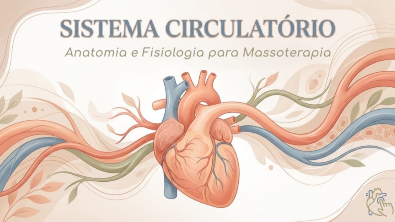 SISTEMA CIRCULATÓRIO SANGUÍNEO - Anatomia Completa para Estética e Massoterapia