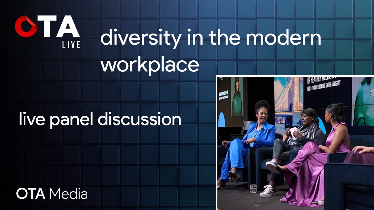 OTA Live | Inclusion Across Borders Panel Discussion