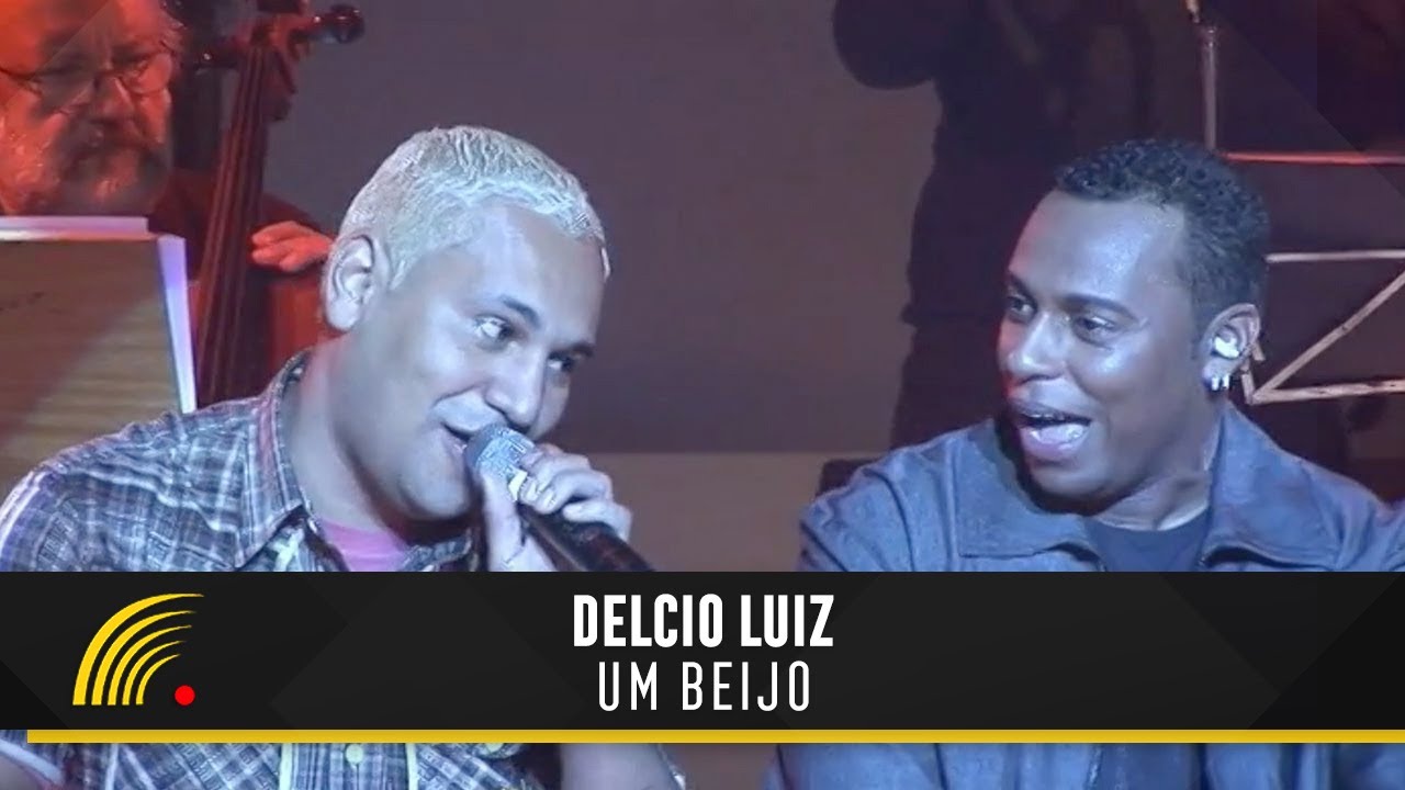 D&eacute;lcio Luiz Part. Chrigor - Um Beijo - Caminho Da Felicidade (Ao Vivo)