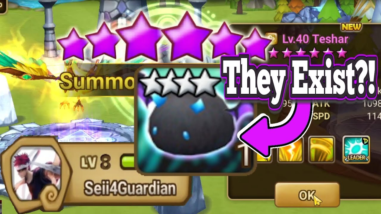 2025 Beginner Account! 4 Star Devilmons Exist?! Most INSANE Beginner Events In Summoners War
