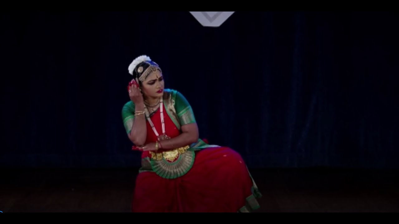 Adhuvum Solluval||Bharathanatyam||Shri Bharatha Kala Ashram||Bhuvaneshwari Murale
