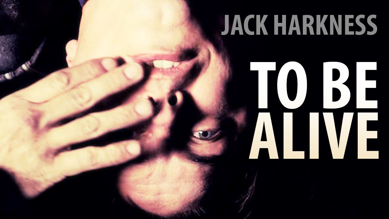 To Be Alive | Captain Jack Harkness