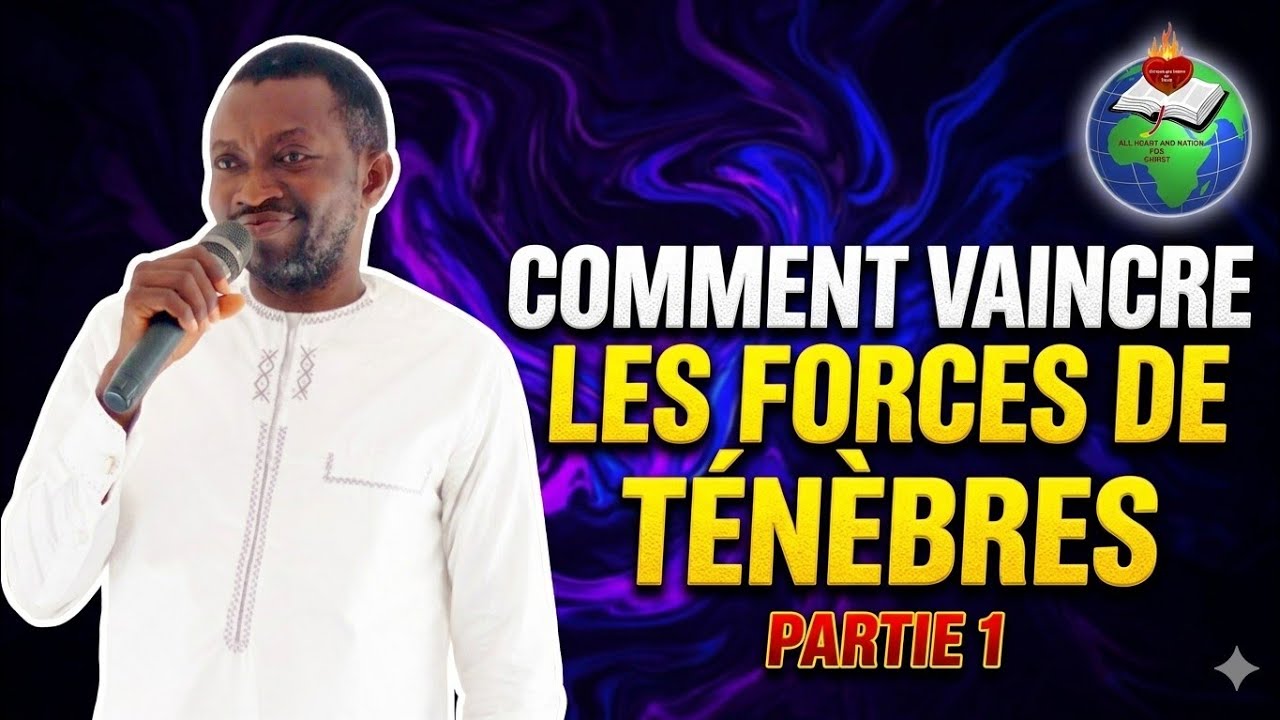 Comment fermer les portes d'entrée des ténèbres dans nos vies et familles?Pt1.