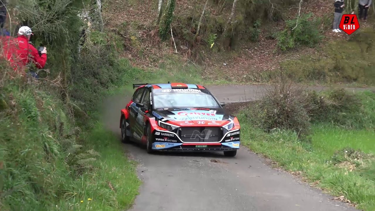 Rally de A Coruña 2022 - @BraisLopezVideo