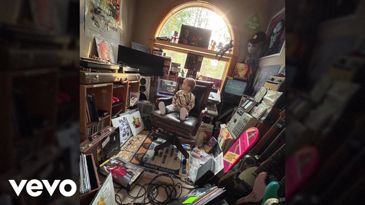 Logic - BLACKWHITEBOY (Audio)