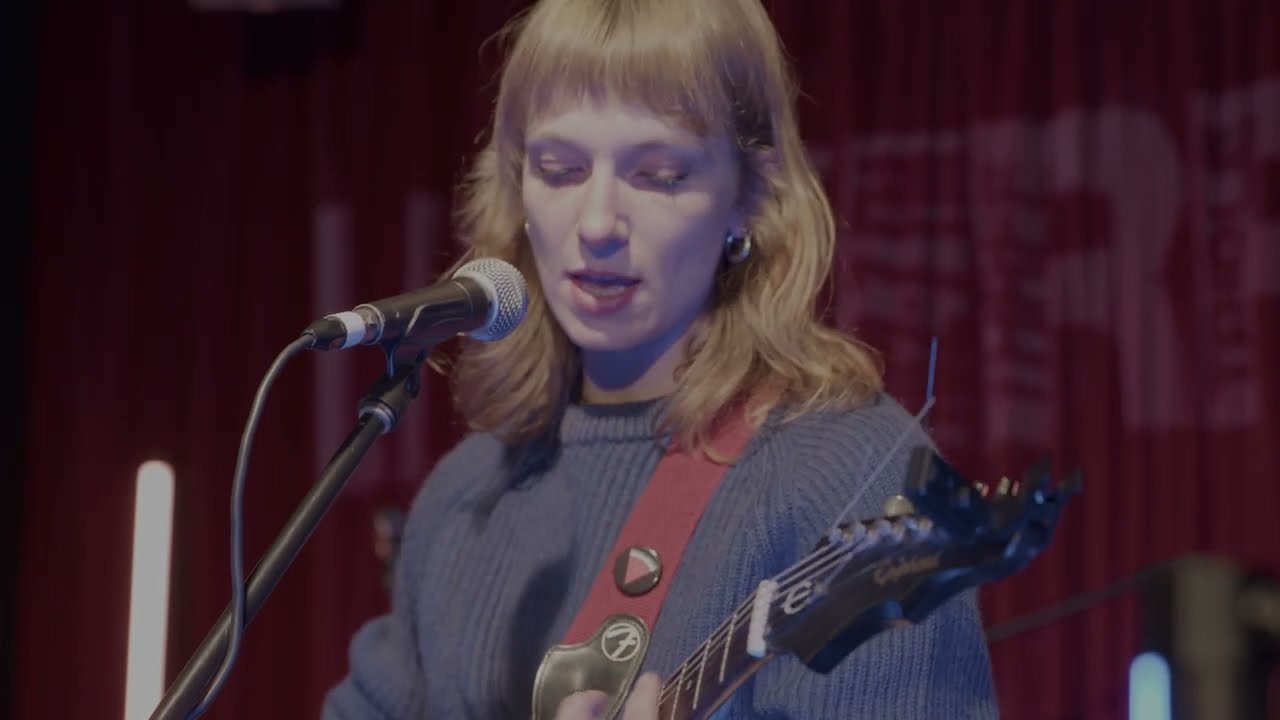 Parsnip - Clear Blue Skies (Live at Triple R)