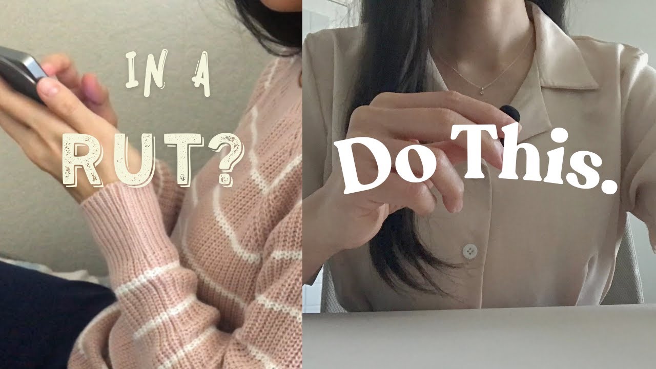 You're NOT Lazy: How to Change Your Life in 9 minutes