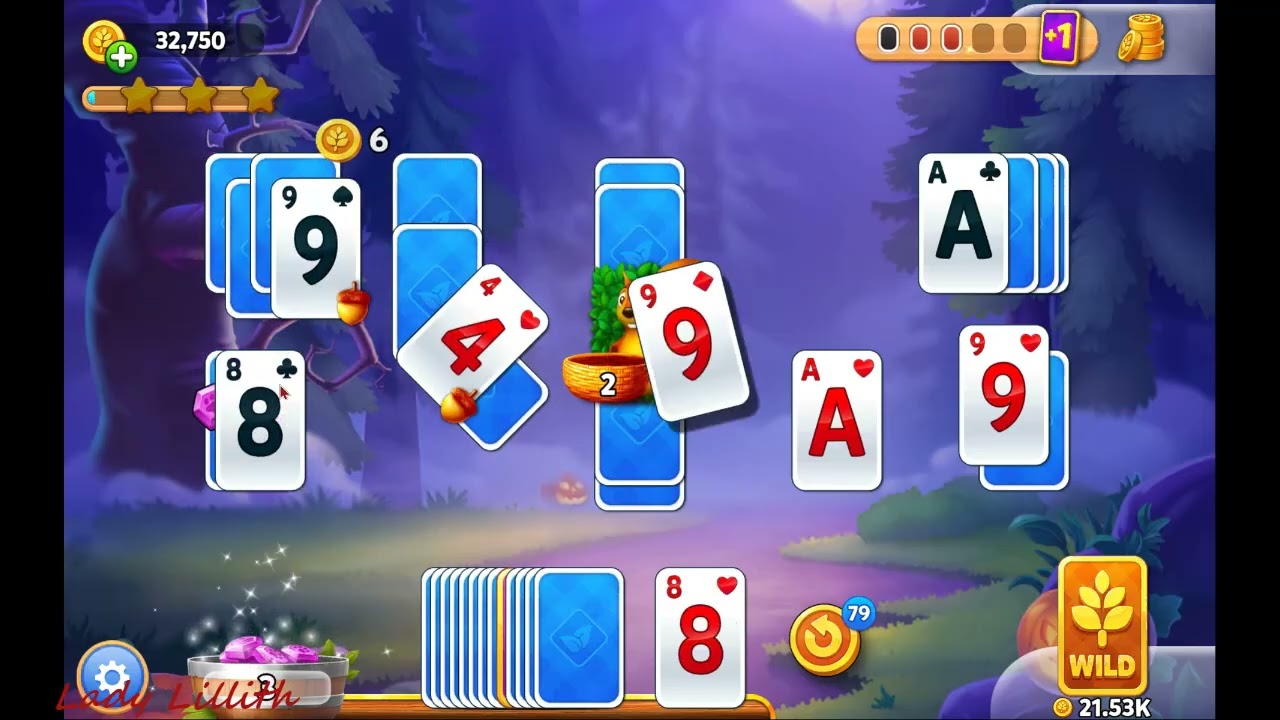 Solitaire Grand Harvest