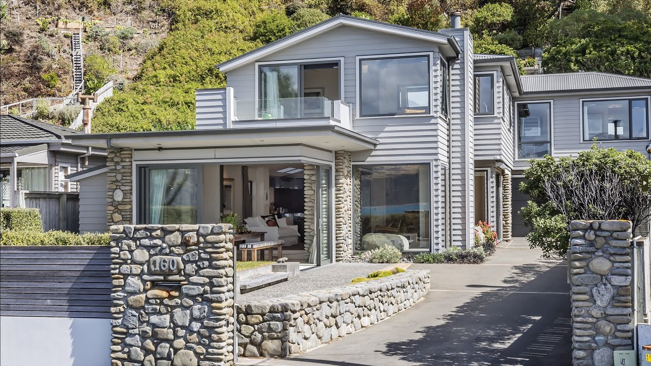 Wellington Property For Sale | 160 Breaker Bay Road | Home Tour