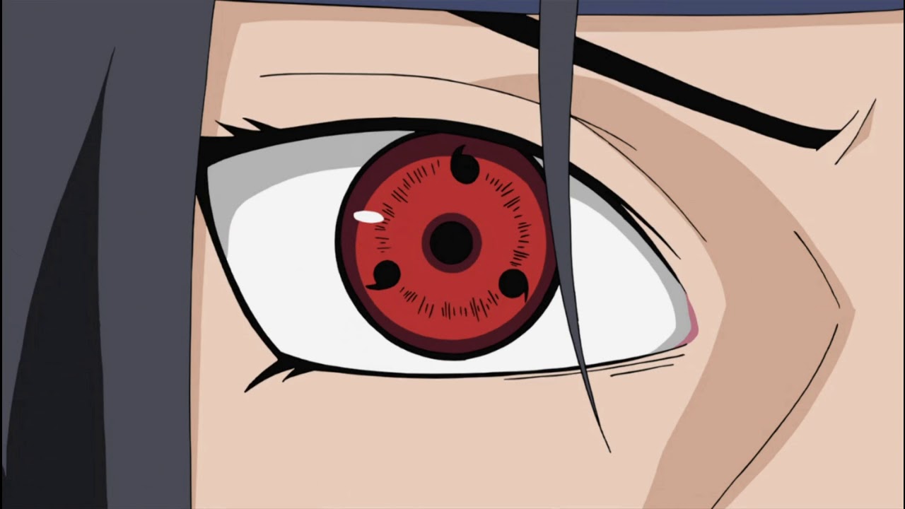 Sharingan Itachi SOUND EFFECT