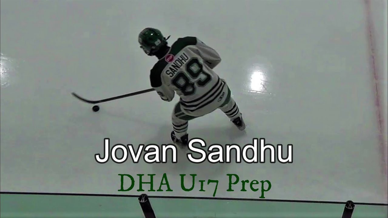 Jovan Sandhu // DHA U17 Prep