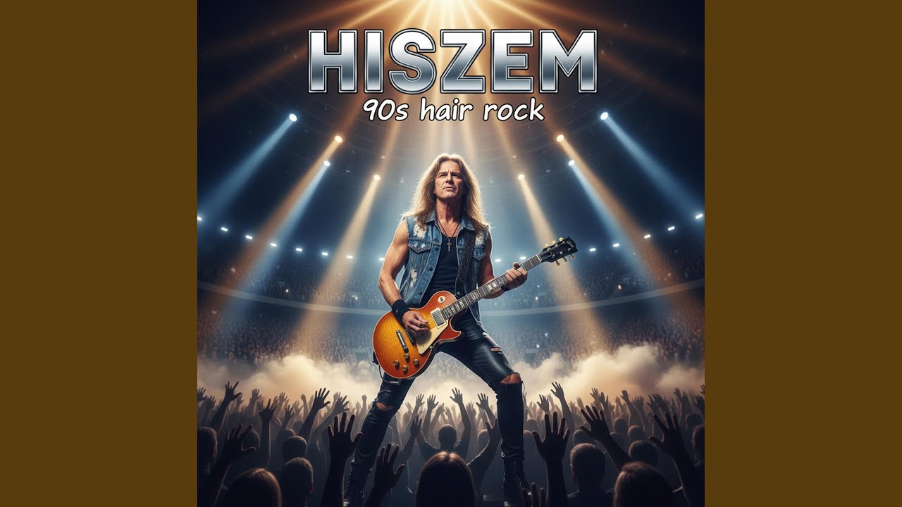 Hiszem – rock feldolgozás
