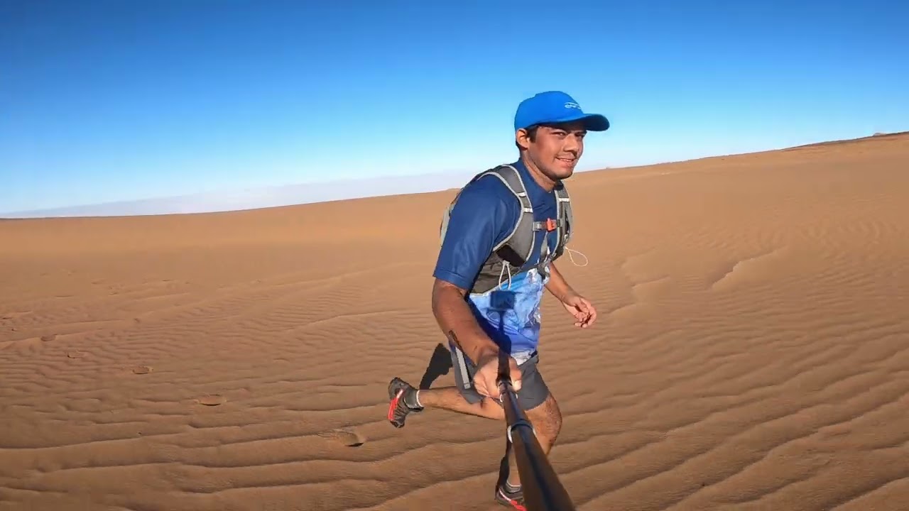 TRAIL RUNNING CERRO AZUL