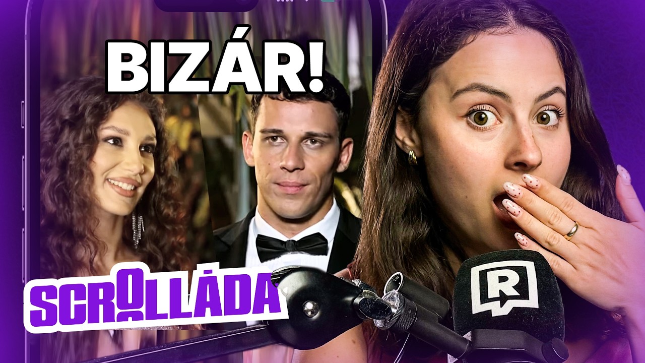 ČO MAJÚ SPOLOČNÉ LEGOLAS A ČINŽÁNO?? (Scrolláda #10)
