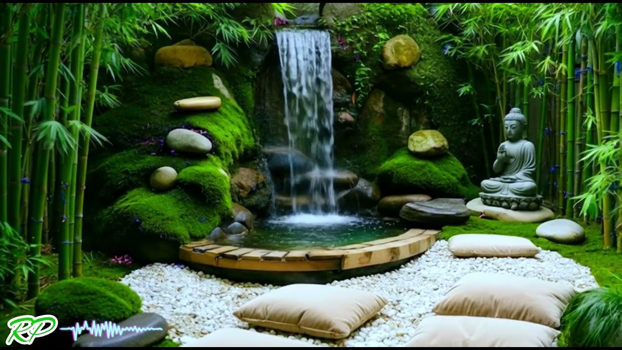 Beautiful calming music for worry, stress and overthinking, relaxing music for emotional balance#114