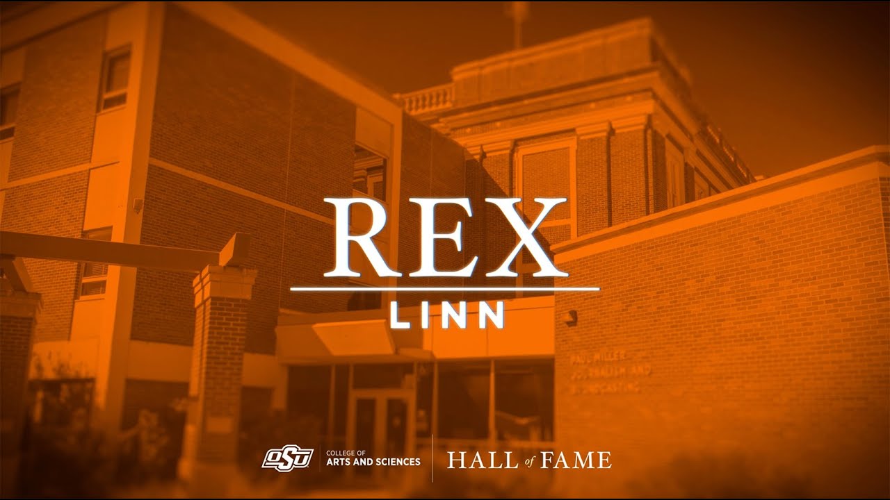 2024 Hall of Fame Inductee Rex Linn | OSU College of Arts and Sciences
