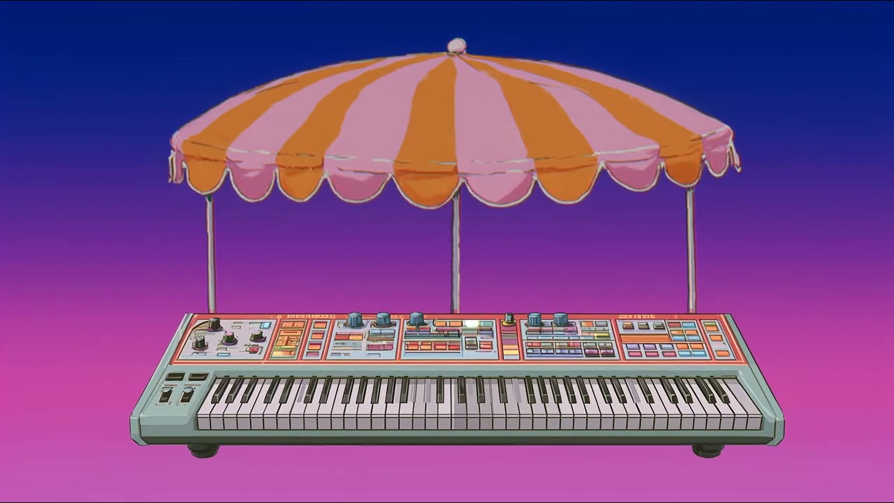 𝗕𝗔𝗖𝗞 𝗧𝗢 𝟭𝟵𝟵𝟱 // Neon Dreamwave Mix