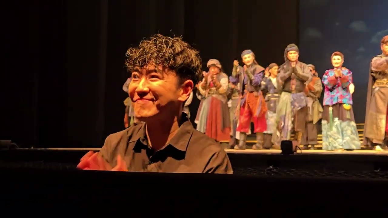 2025/10/5（日）唐美雲歌仔戲團 2025年度歌仔戲旗艦展演大戲《夢在海潮那邊》謝幕上