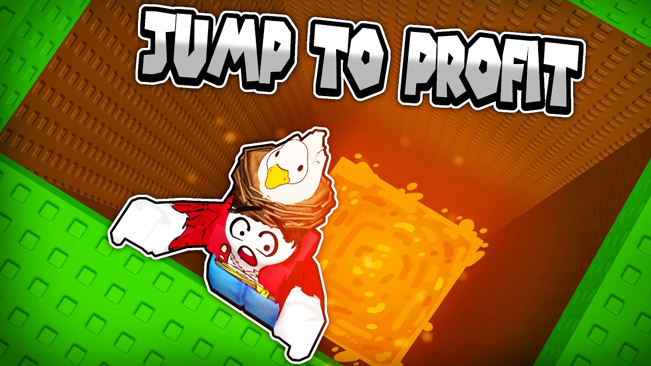 I fell into the Worlds DEEPEST Hole in Roblox