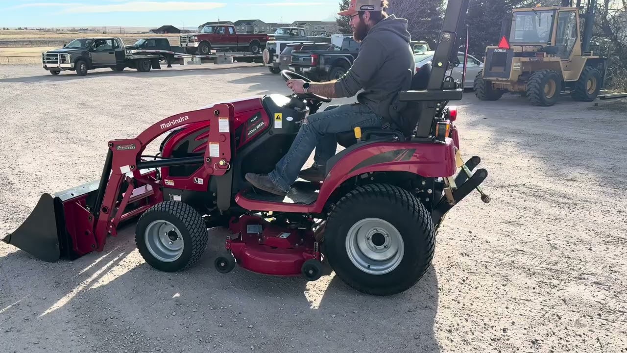 2019 Emax20S walk around
