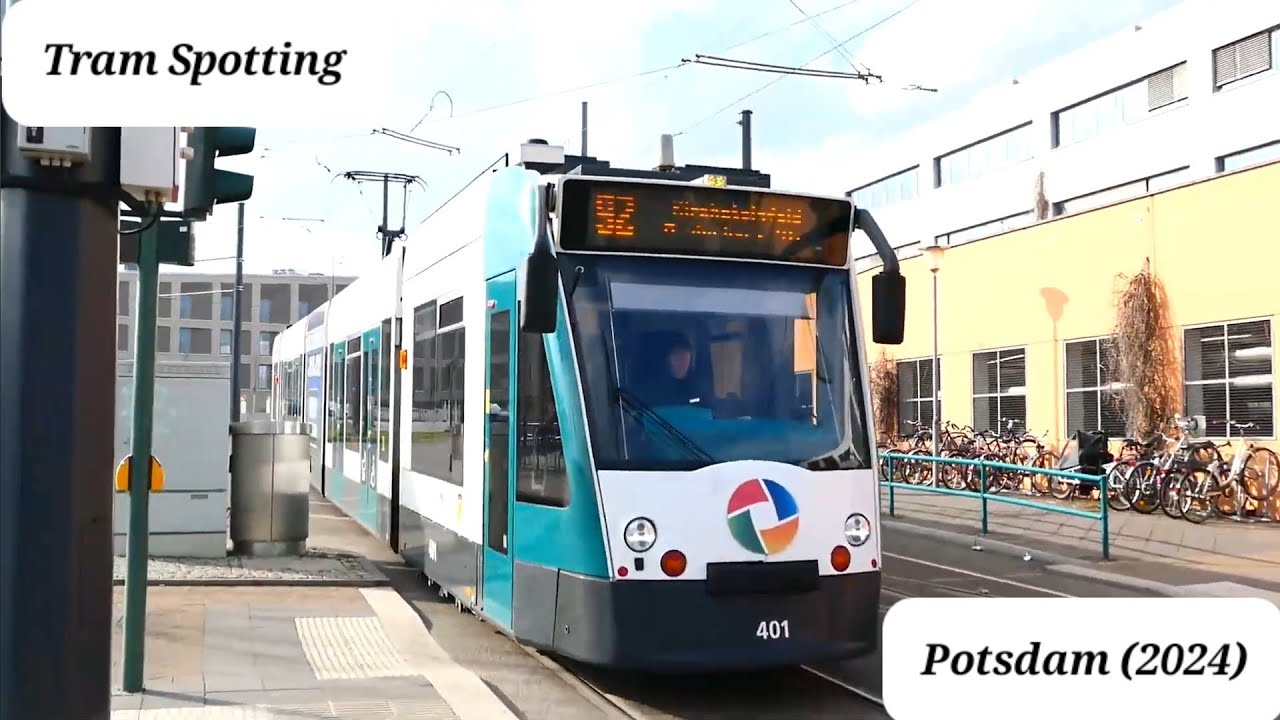Tram Spotting Folge 13: Potsdam (2024)