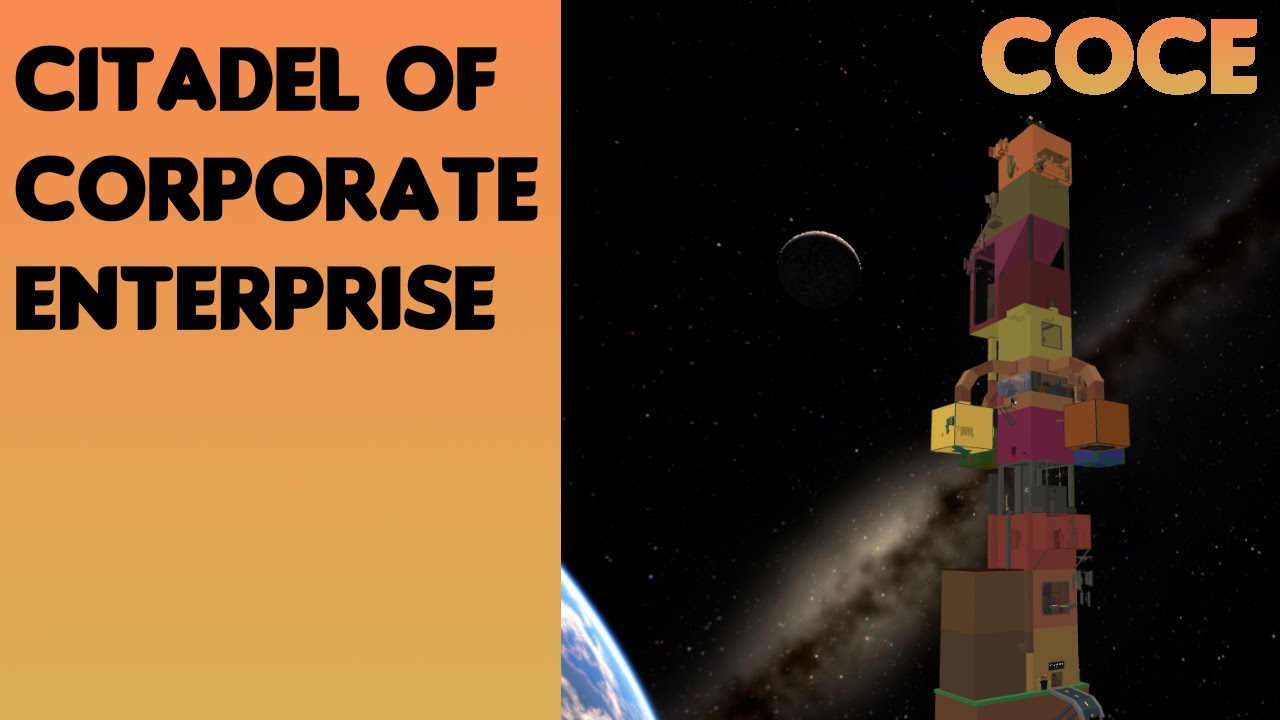 Citadel of Corporate Enterprise