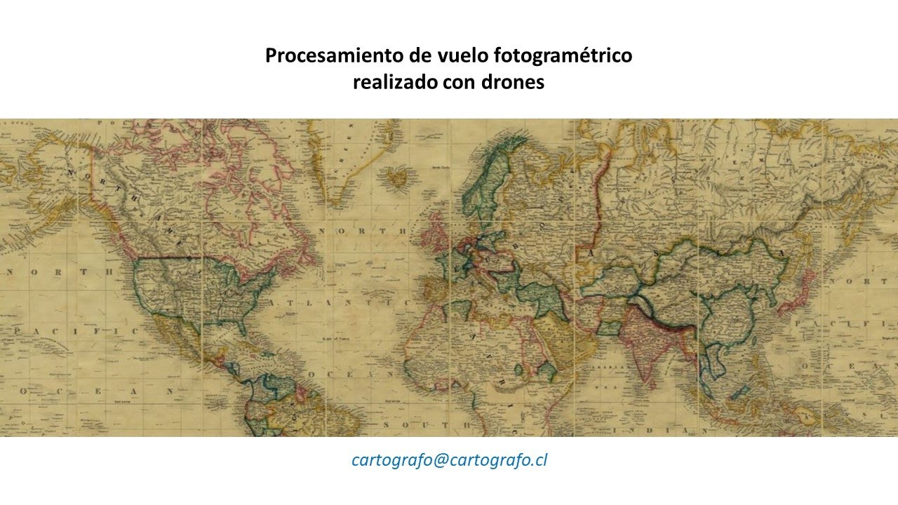 PROCESAMIENTO DE IMAGENES DE DRONES