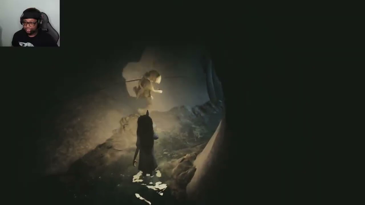 [VOD] Normal walkthrough of Reanimal (pt1) 