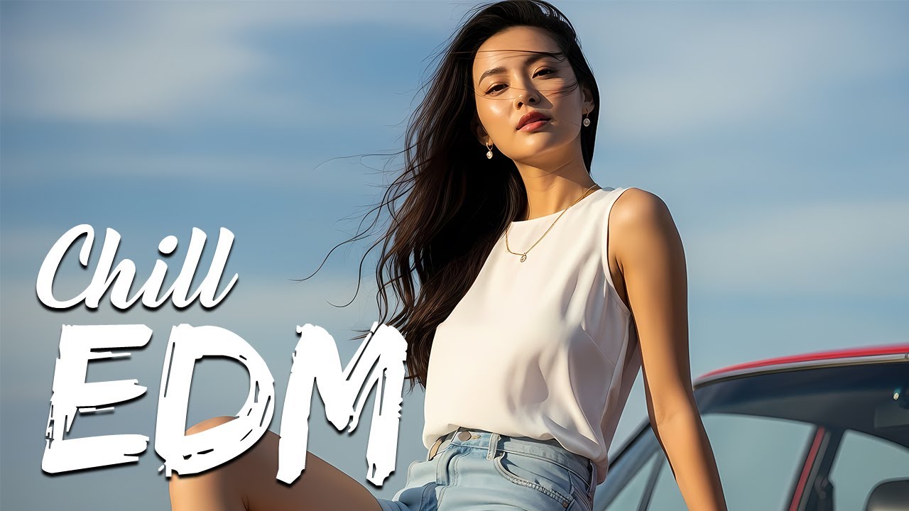 EDM Chill 🎧 Deep Laid-Back EDM to Clear Your Mind & Stay Productive