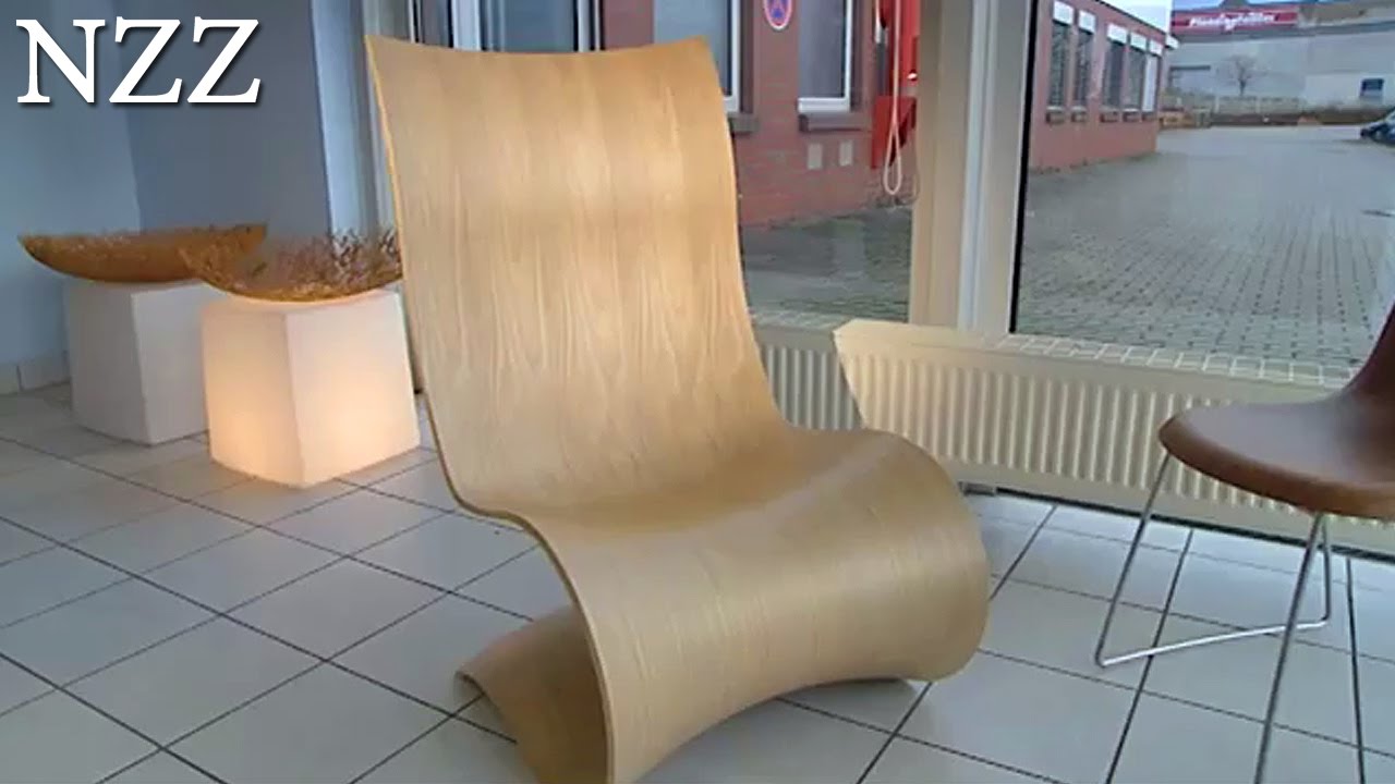Holz in Wohnform - Dokumentation von NZZ Format (2007)