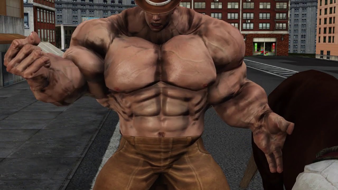 Nerd Rip Cowboy Cloth | Nerd Muscle Growth