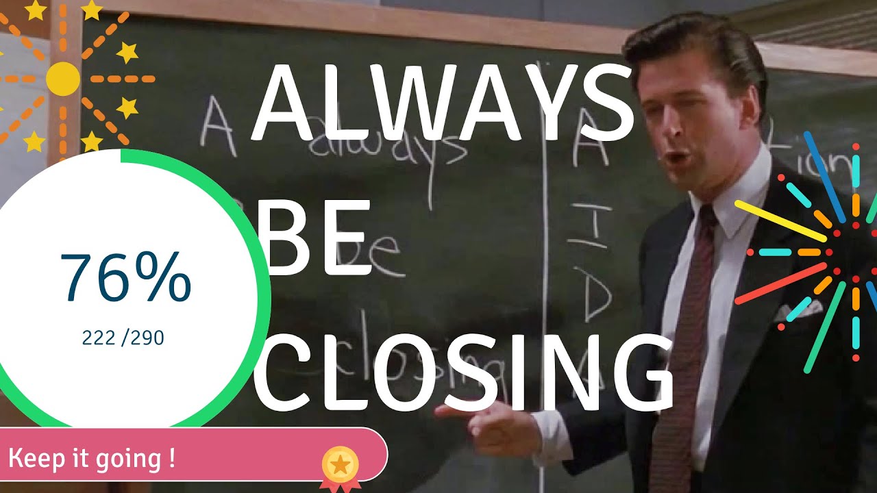Episode #7 - Boostez et animez votre&nbsp;closing (techniques)