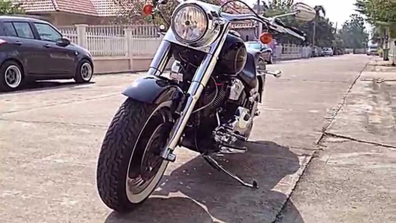 FATBOY 1998 Evolution Engine