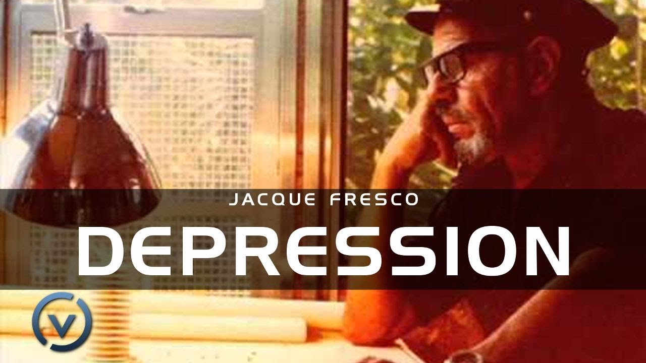 Jacque Fresco - Depression - Nov. 13, 1976