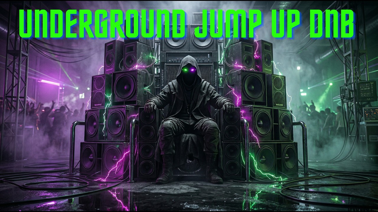 Underground Jump Up DnB ⚡