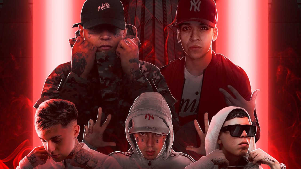 BAILA RKT - M96 Ft Rodrii Ortiz , Despre , 44 kid (Prod Dj Gere)